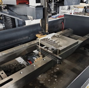 Vente directe – Engrenage moteur de précision à découpe par fil CNC à vitesse moyenne HC640, haute précision, pour roulements et moteurs, puissance 1,5 kW, <span class=keywords><strong>aviation</strong></span> - Product Image 5