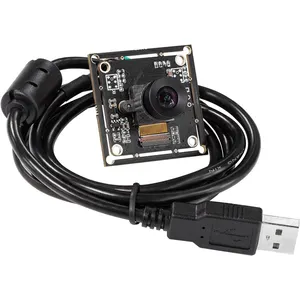 Module de caméra réseau personnalisé à chaud Module de caméra USB 720p Module de capteur de caméra