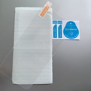 9H 2.5D 0,33mm Mobile Temper Gafas Protector de pantalla transparente Vidrio templado para <span class=keywords><strong>iPhone</strong></span> 17 16 15 Pro Max - Product Image 6