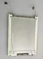 KCS104VG2HC-G20 Panel LCD TFT A-Si 10,4 Inci 640*480 VGA 200cd/m² CCFL Backlight TTL Tahan Suhu Lebar Kelas Industri