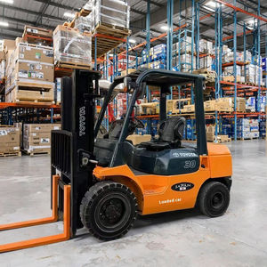 Toyota komatsu בשימוש מלגזות | 3/5 טון דיזל/חשמלי & סחר חוץ | כולל אביזרי מלגזה - Product Image 6