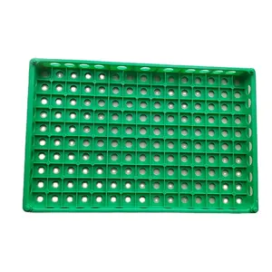 150孔鹌鹑蛋板条箱/鹌鹑蛋托盘用于运输DT001
