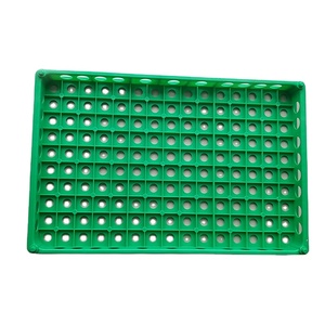 capacity 150 eggs plastic quail egg tray/ egg crate DT001