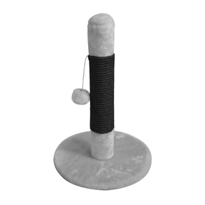 Albero per Gatti dal Design Semplice e Minimalista, Salvaspazio, Arredamento Moderno per Animali Domestici - Product Image 1