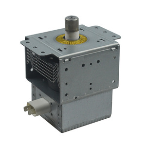 Magnetron pour four à micro-ondes 2M214-21TAG, refroidi par air, à pieds courts, 900W, tube générateur de chaleur sous vide - Product Image 3