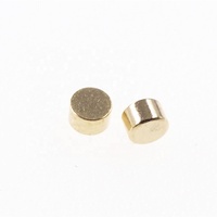 Connecteur de cible SMT femelle 2,8x1,8 MM pour contact à ressort Pogo Pin, montage en surface, plaqué or, haute intensité