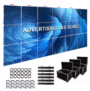 หน้าจอ LED กลางแจ้ง P3.91กลางแจ้งหน้าจอ LED สำหรับ P2.97งานในร่มเวทีโบสถ์หน้าจอ LED แสดงผลบนผนังวิดีโอ - Product Image 2