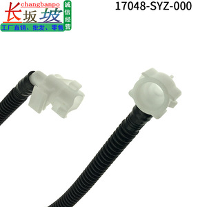 Filtro de combustible 17048-SYZ-000 para pieza de repuesto Honda CRV Odyssey con junta tórica incluida - Product Image 5
