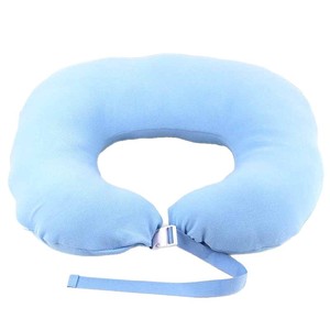 Anti-Tilt Wheelchair Pillow Blue Arm Support <b>Cushion</b> <b>For</b> Safety And Comfort - Product Image 3