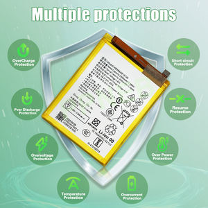 Vente flash, <span class=keywords><strong>batterie</strong></span> de téléphone Li-ion HB366481ECW 2900mAh économique pour Huawei P8 2017 <span class=keywords><strong>P20</strong></span> Lite, <span class=keywords><strong>batterie</strong></span> de <span class=keywords><strong>remplacement</strong></span> pour téléphone, 18 mois - Product Image 4