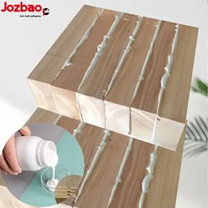 Colla per legno a secco veloce colla PVA per legno impermeabile colla per progetti all'aperto - Product Image 5