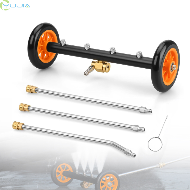 16 Inch 4 Nozzles Dual Function