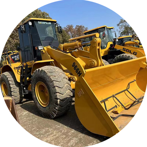 השתמש קטרפילר 966h מטעין במצב טוב - Product Image 1