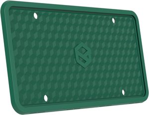 Proveedor personalizado, cubierta de placa, marco de matrícula de silicona para coches, marco de placa de coche nuevo estándar de EE. UU. - Product Image 5