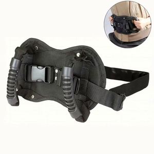 Poignée universelle pour passager de moto, sangle de sécurité antidérapante, sangle de fixation en nylon, accessoires pour moto - Product Image 4