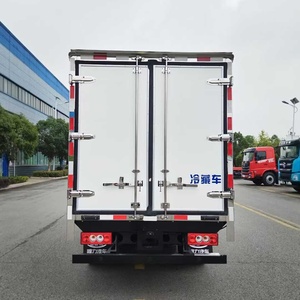 Camión Frigorífico Foton de 2 Toneladas con Unidad Thermo King, Transmisión Manual, Nuevo Modelo <span class=keywords><strong>en</strong></span> <span class=keywords><strong>Venta</strong></span> - Product Image 3
