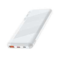 Nouvelles idées de produits 2025 Électronique Grande capacité 10000mAh Ultra fin Portable PD22.5W Charge rapide ultra rapide Banque d'alimentation
