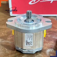 DANFOSS Pompe à huile haute pression SNP1NN SNP2NN SNP3NN SKP1 SNM2 Pompes hydrauliques CU Pompe à engrenages hydraulique pour