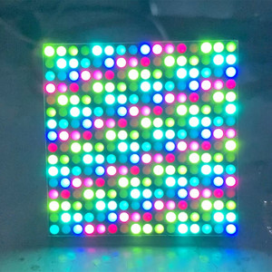RGB 1.9mm nokta Led <span class=keywords><strong>Matrix</strong></span> 16x1 6 nokta matris Led ekran Houkem-21616-Abrgb - Product Image 5