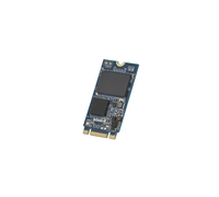 SSD SATA M.2 2242 Industri untuk PC Industri & Sistem Tertanam, Advantech SQFlash 650