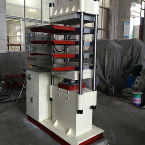 Cao su duy nhất Máy Làm/cao su Dép duy nhất đúc máy ép/lưu hóa Báo Chí cho cao su Silicone sản phẩm - Product Image 6