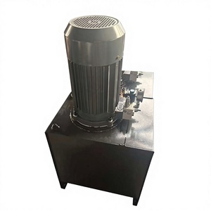 Estación de Bombeo Hidráulica de Hierro Fundido Nueva de Yuanding para Maquinaria Agrícola y Unidades de Potencia de Cosechadoras, Construcción en Hierro Fundido - Product Image 1
