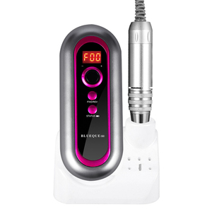 30000RPM Portable Rechargeable <b>Nail</b> Drill Electric File <b>Kit</b> for Gel Polish Removal and Manicure Trimming - Product Image 4