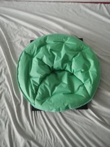 كرسي قمر قابل للطي مبطن وسهل الاستخدام للتخييم على الشاطئ - Product Image 5