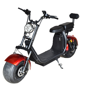 Motos électriques pour adultes <span class=keywords><strong>moto</strong></span> rechargeable Citycoco homologation Citycoco France Citycoco Speed - Product Image 4