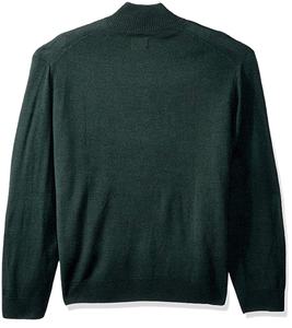 Pas cher vente de bonne qualité exigé marque slim fit GAA demi-fermeture éclair - Product Image 5