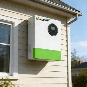 <span class=keywords><strong>Prix</strong></span> d'usine, <span class=keywords><strong>onduleur</strong></span> hors réseau 6,2 kW, tension de batterie 48 V, <span class=keywords><strong>onduleur</strong></span> monophasé pour usage domestique - Product Image 2