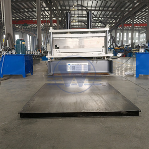 เครื่องผลิตประตูบานเกล็ดสำหรับประตูบานโลหะส่วนประกอบหลักม้วนขึ้นรูปมอเตอร์สำหรับกรอบแผงประตู - Product Image 4