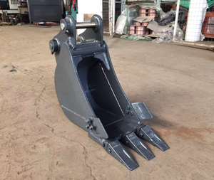 Accesorios para Movimiento de Tierras RSBM OEM, Excavadora de Zanjas, Cuchara para Zanjas - Product Image 6