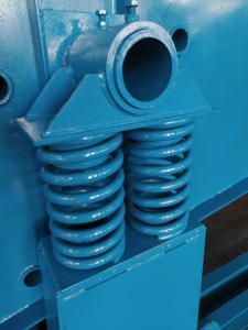 Chất lượng cao Phụ tùng của rung màn hình, lưới lỗ màn hình để bán - Product Image 5