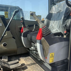 Mini excavadora Sunward SWE60, segunda mano, marca china, Sunward 2018, MIDI, Swe60e - Product Image 5