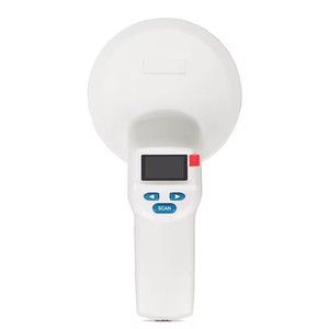 Xách tay <span class=keywords><strong>134.2kHz</strong></span> <span class=keywords><strong>RFID</strong></span> Microchip <span class=keywords><strong>Reader</strong></span> Writer cho chó cầm tay động vật Pet PDA - Product Image 1