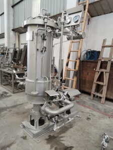 באופן מלא אוטומטי חוט חבילה צביעה מכונת DW241B - Product Image 5