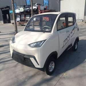 新型时尚小型电动四轮车、低速微型新能源车、家用汽车 - Product Image 3