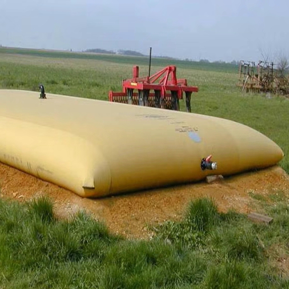 Tanque de água dobrável para agricultura, grande quadrado e dobrável em pvc/tpu de tarpaulina