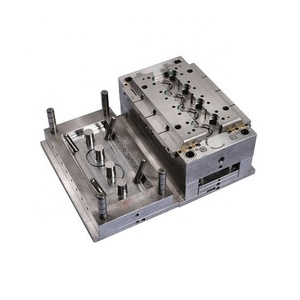 Molde para carcasa de Banco de energía, carcasa personalizada, fabricante profesional de moldes de inyección de plástico OEM en <span class=keywords><strong>Shanghai</strong></span> - Product Image 6