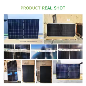 Jinko 620W Zonnepaneel Module Jinko N Type 620W 625 W 630W 635W 625 Watt Bifacial Module Met Dubbele Glazen Zonnepanelen - Product Image 6