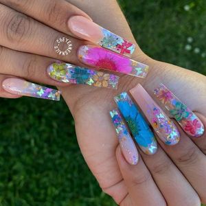 Calcomanías de <span class=keywords><strong>Uñas</strong></span> con <span class=keywords><strong>Flores</strong></span> Secas <span class=keywords><strong>Naturales</strong></span> 2D, <span class=keywords><strong>Flores</strong></span> <span class=keywords><strong>Naturales</strong></span> Prensadas <span class=keywords><strong>para</strong></span> Decoración de <span class=keywords><strong>Uñas</strong></span>, Gran Venta - Product Image 4