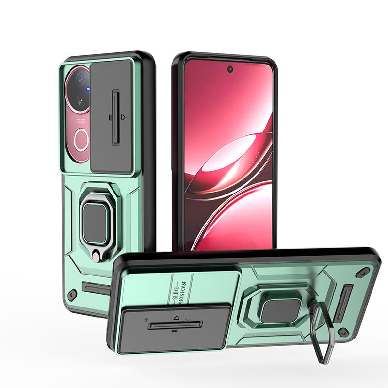 สีเขียว