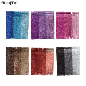 Wanmei Wholesale Shiny <strong>Colorful</strong> Characteristic Gradient <strong>Hairpin</strong> Hair Pin Tiara Colored Sequin Hair Clip Hair Accessories <strong>Hairpin</strong> - Product Image 1