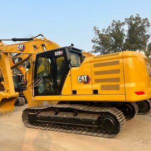 Excavatrice Cat 320GC d'occasion à bas prix, 20 tonnes, d'origine japonaise, matériel de terrassement, occasion, Cat 320GC CE/EPA à vendre - Product Image 1