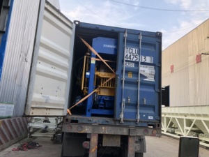 QT4-18 di mattoni di cemento nero blocchi di cemento stampi per blocchi di cemento hallow blocco che fa macchine per la fabbricazione di mattoni - Product Image 6