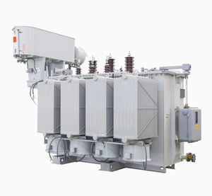 Transformador de Potencia Monofásico de 3kV, Refrigerado por Aceite, 50Hz, 200KVA, 500KVA, 800KVA, Reductor de Voltaje para Subestación Industrial - Product Image 4