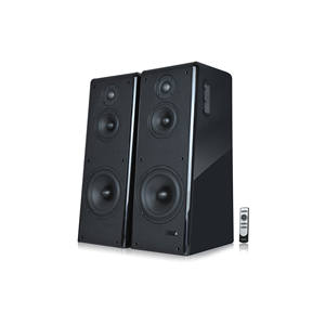 Haut-parleur HIFI Microlab SOLO19, enceinte bibliothèque en bois, haut-parleur Bluetooth pour home cinéma - Product Image 3