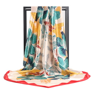 Sciarpa di <span class=keywords><strong>seta</strong></span> <span class=keywords><strong>rosa</strong></span> personalizzata all'ingrosso del progettista del tessuto di <span class=keywords><strong>seta</strong></span> pura - Product Image 3