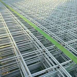 6mm 8mm 10mm hàn gia cố lưới thép dây lưới hàng rào bảng mạ kẽm 4*4 Tấm Lưới gia cố cho Sàn bê tông - Product Image 5